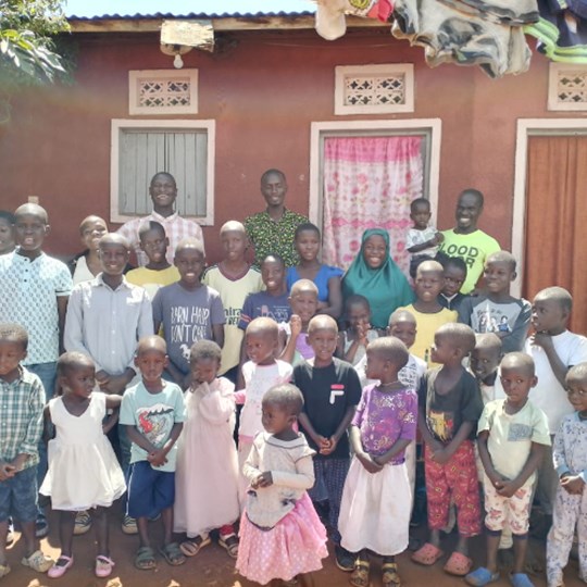 Hoffman children's foundation 