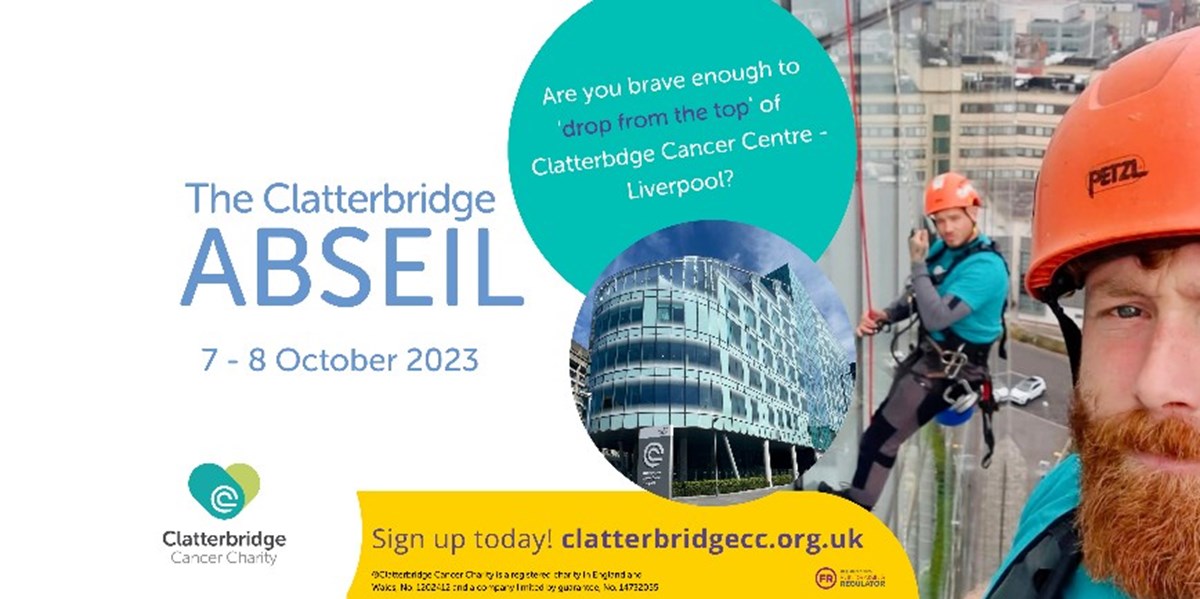 Sarah Marsh is fundraising for Clatterbridge Cancer Charity