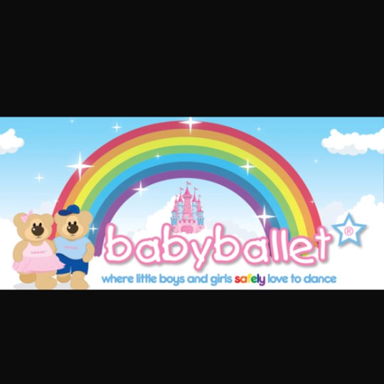 Amelia's baby ballet fund raising