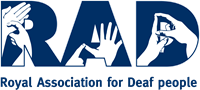 The Royal Association for Deaf people