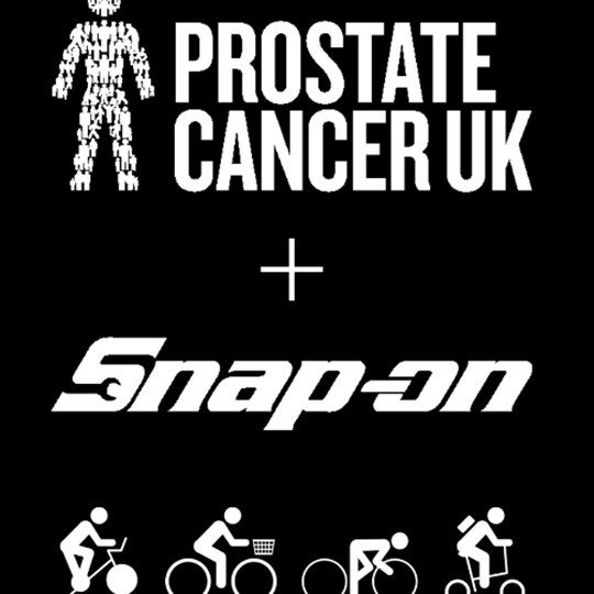 Snap-on's Cycle the Month Challenge