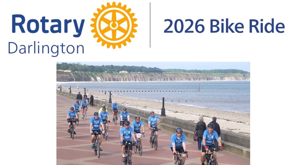 2026 Charity Bike Ride - Edinburgh to Newcastle - JustGiving