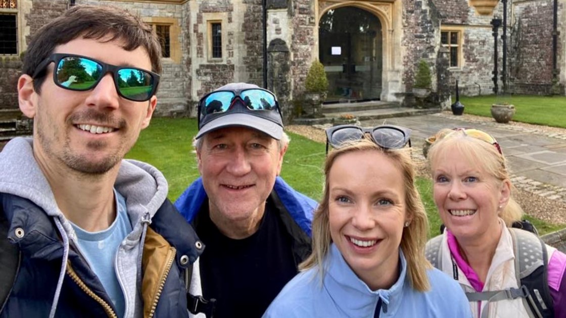 Cheryl Probin is fundraising for Motor Neurone Disease Association