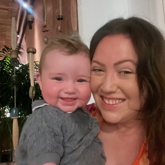Debbie's fundraising page