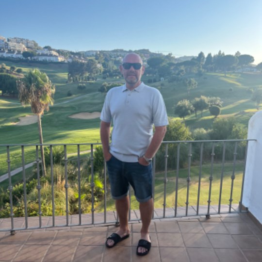 Marc Taplin's Prostate United Challenge