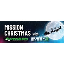 Mission Christmas with Autobits Motorstore and Bubba's Project Gym
