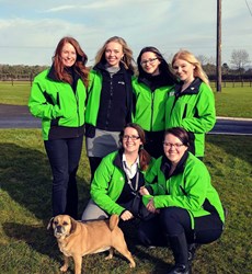 DFS Brigg - Fundraising in aid of Jerry Green Dog Rescue - JustGiving