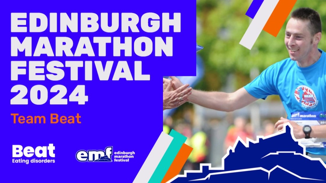 Edinburgh Marathon Festival 2024 JustGiving