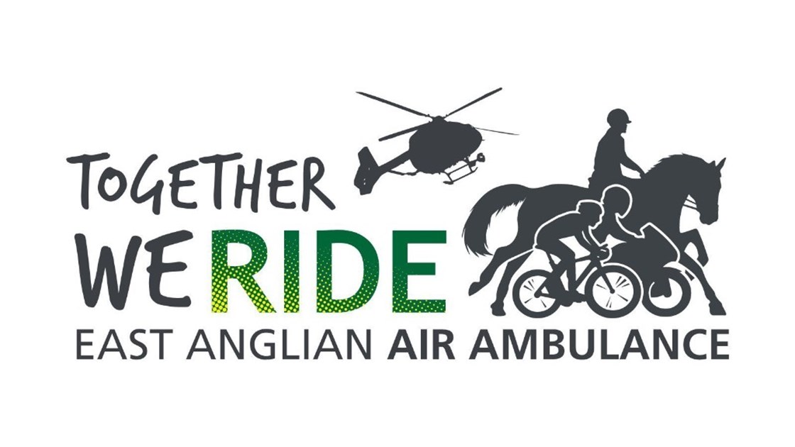 EAAA's Together We Ride 2023 JustGiving