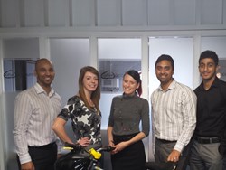 Team photo