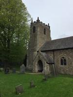 St Bartholomew's Church Foston