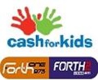 Radio Forth's Cash for Kids