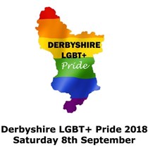 Derbyshire LGBT+ Pride
