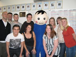 Team photo