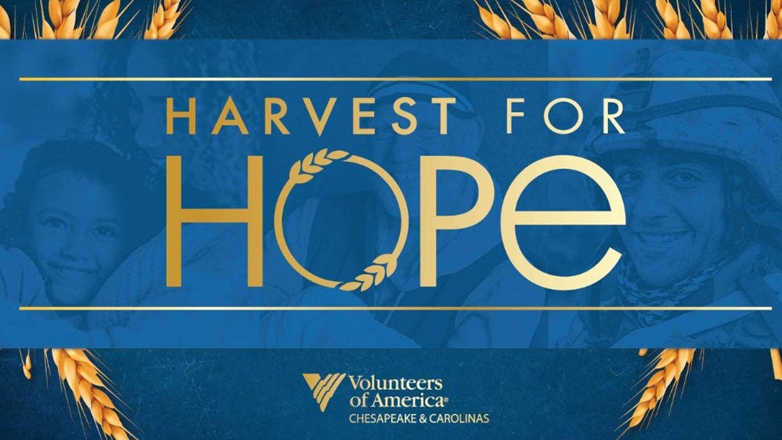 Harvest for Hope 2021 - JustGiving