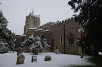 The Parish Church for Melbourn, Cambridgeshire