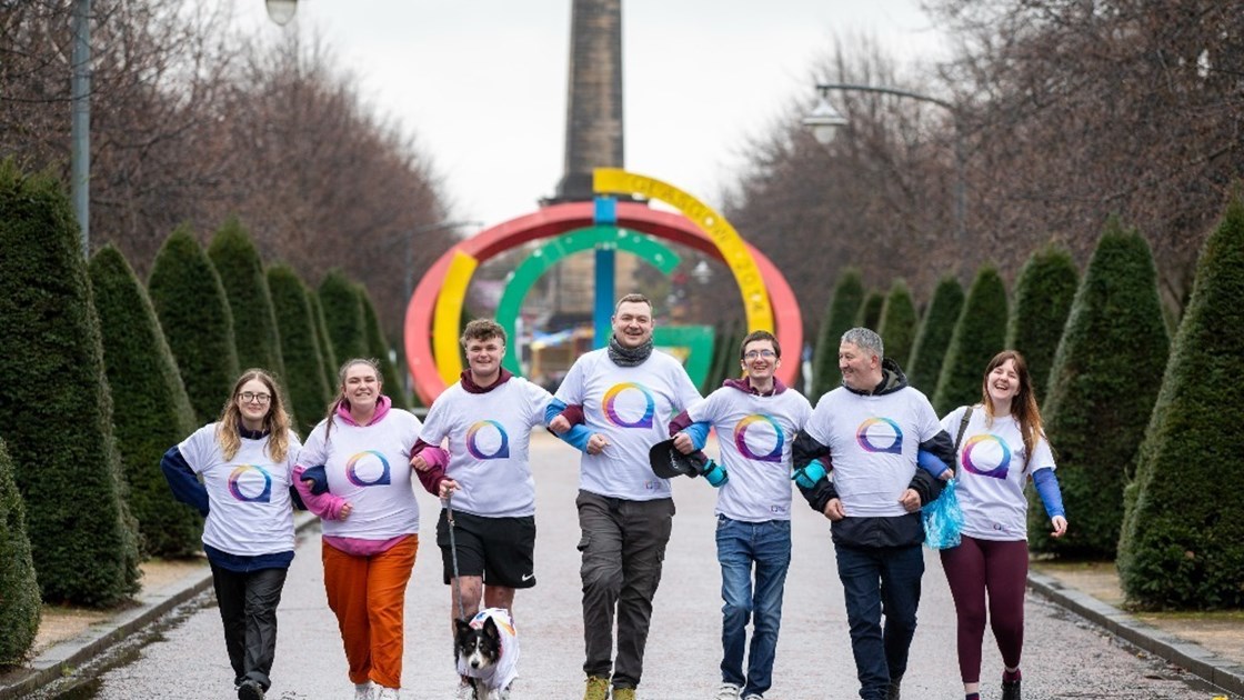 Heather Carson is fundraising for National Autistic Society
