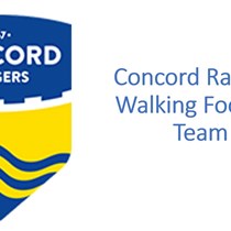 Concord Rangers Walking Football