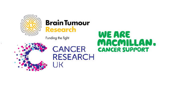 Crowdfunding to help fund Brain Tumour Research, Cancer Research UK and ...