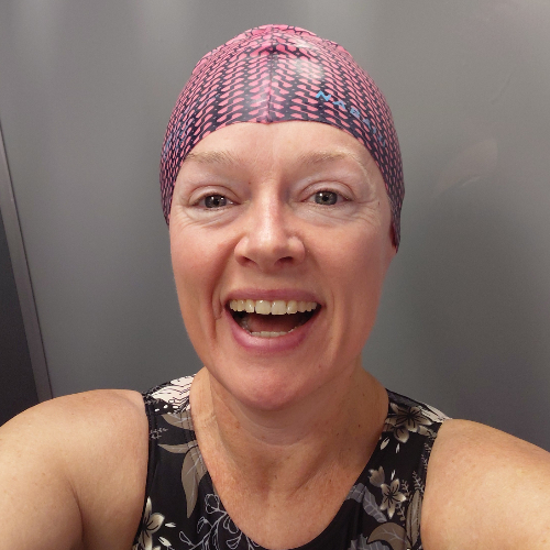 Vikki's fundraising page