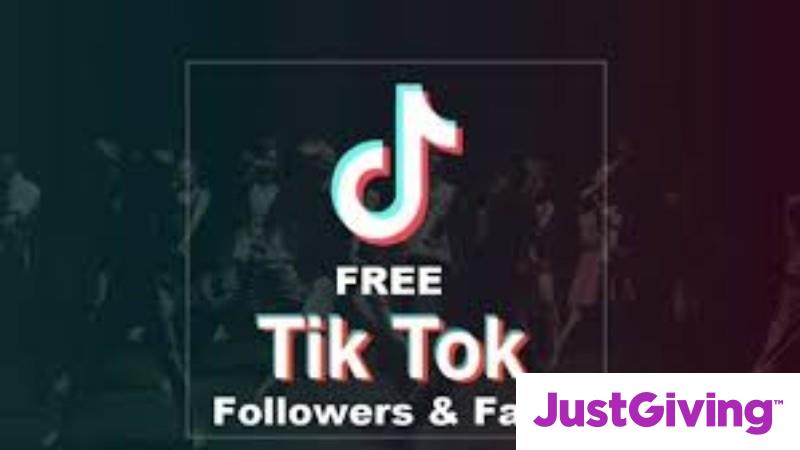Crowdfunding To Get Free Tiktok Fans Free Tiktok Followers No Human Verification No Survey Latest On Justgiving - followers generator roblox free instagram followers plusmein