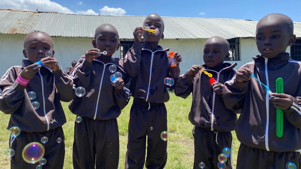 Derby Schools in Kenya JustGiving