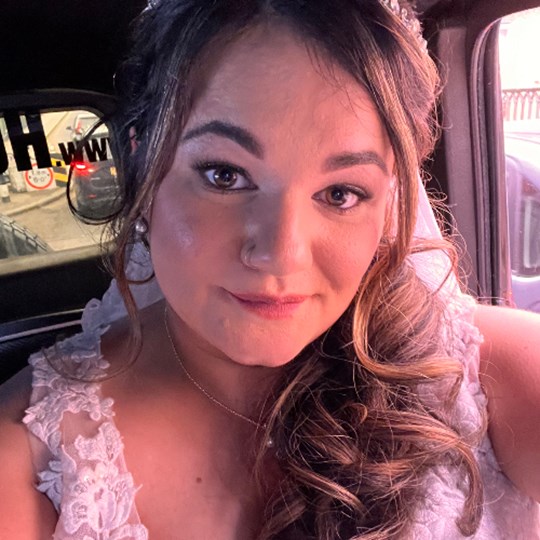 Lucy's fundraising page