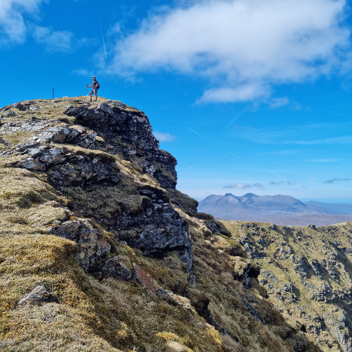 Neil's fundraising page