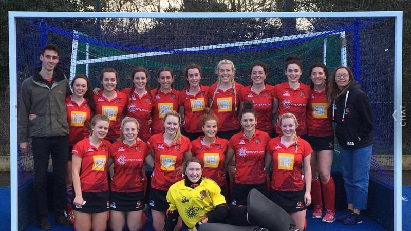 Crowdfunding to Help fund Cardiff University Ladies' hockey club go to ...