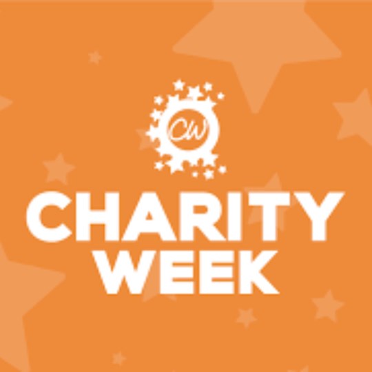 Faisa Ali's Charity Week Page