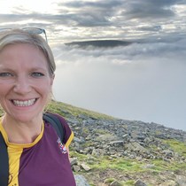 Nicole's Sea to Summit Challenge!