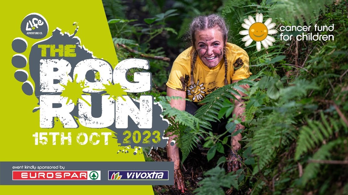 The Bog Run 2023 - JustGiving