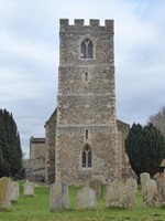 St Leonard's Church Old Warden