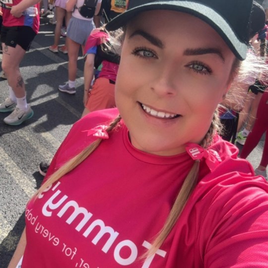 Lauren-Ashleigh's LLHM Fundraising Page