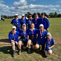 Bedford Ladies Tug of War Team