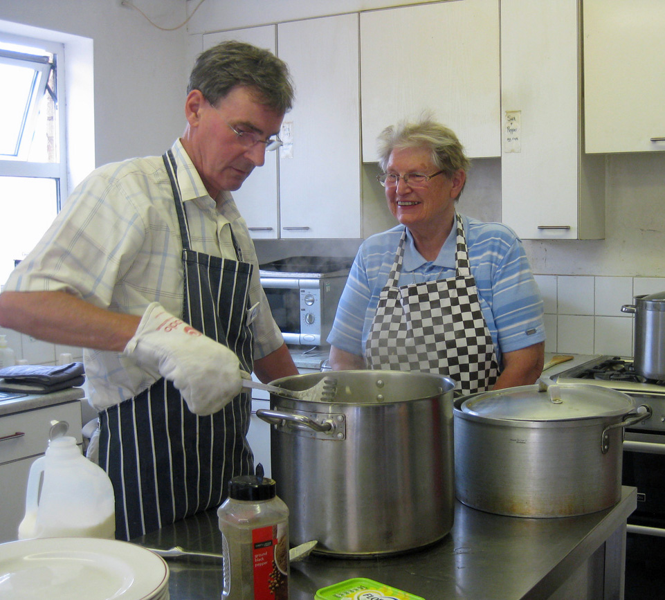 Faith in Action Homelessness Project