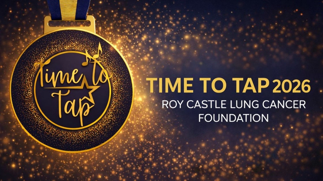 Ruby Goodall Ruby Goodall is fundraising for Roy Castle Lung Cancer Foundation
