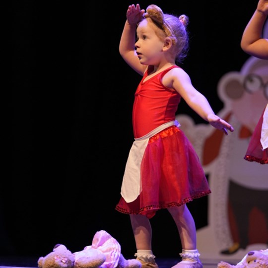 Lili's danceathon