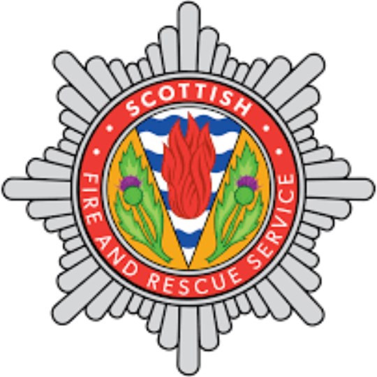 East Kilbride Fire Station Coffee Morning