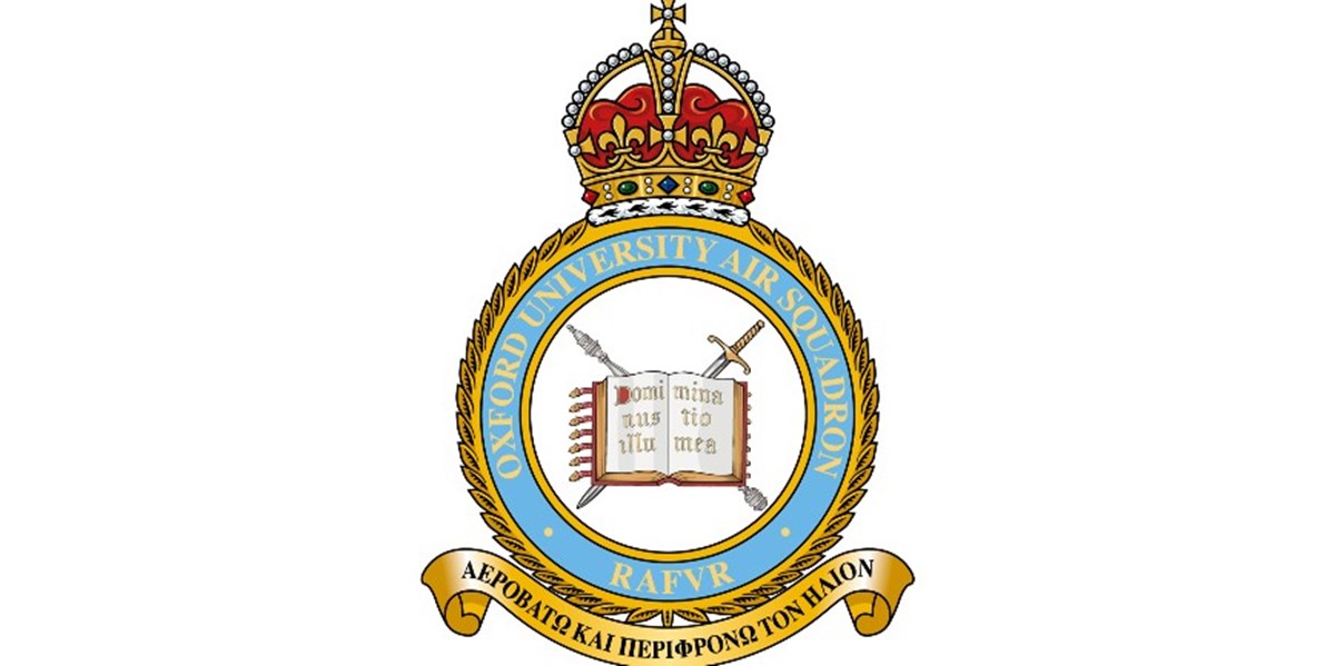 Oxford University Air squadron is fundraising for The RAF Association ...