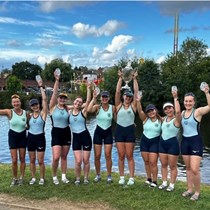 Stourport Boat Club Women's Squad 