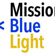 Mission Blue Light