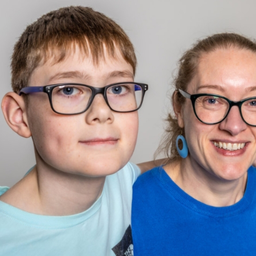 Laura's fundraising page