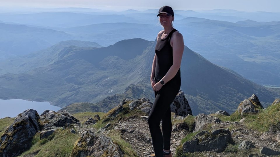 Kellys Mighty Hike Fundraising Page