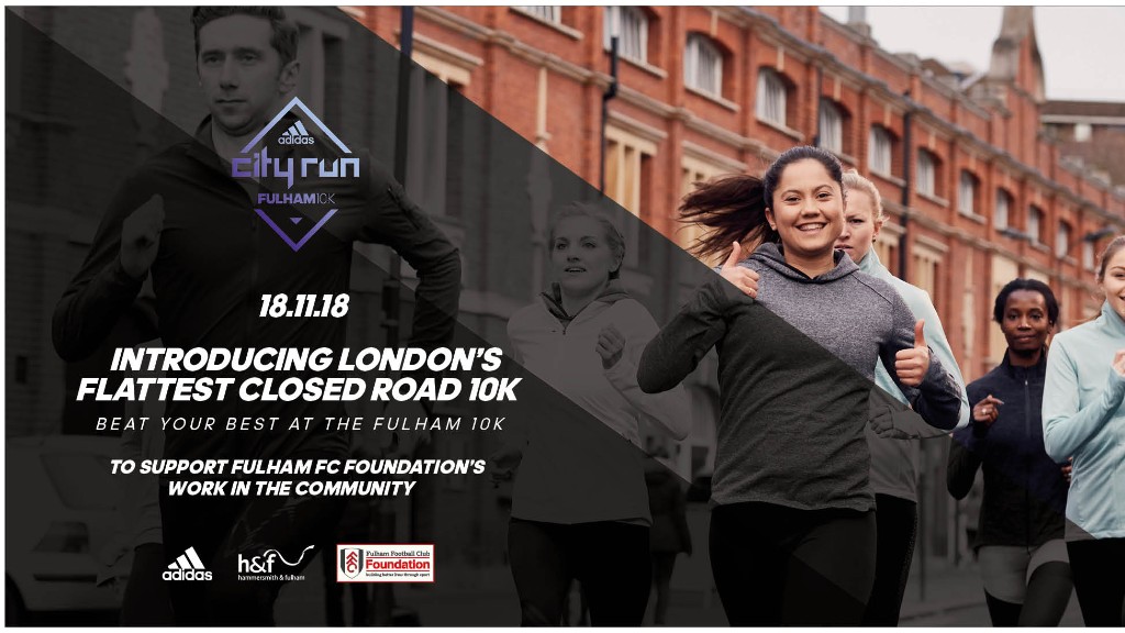 Adidas city run outlet london