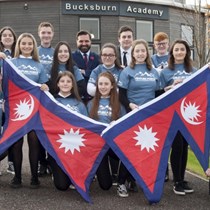 Bucksburn Academy Nepal Expedition