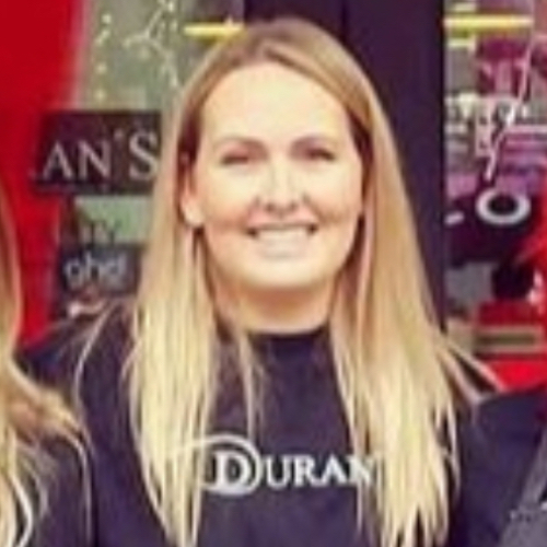 Lisa Duran Blowdry Trekker