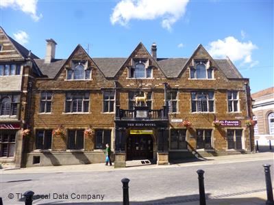 Crowdfunding To The Hind Hotel Wellingborough A Local Iconic Grade Crowdfunding To The Hind Hotel Wellingborough A Local Iconic Grade Ii Listed In Northants On Justgiving