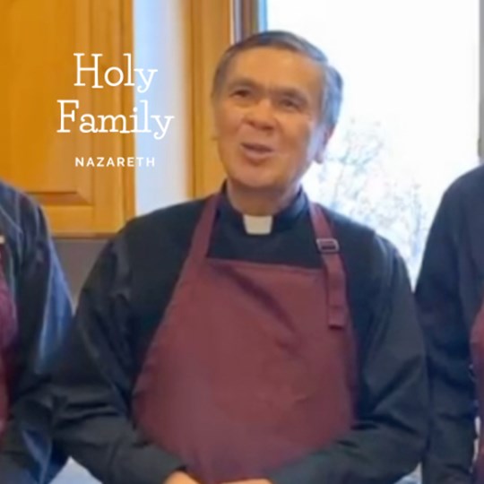Holy Family, Nazareth
