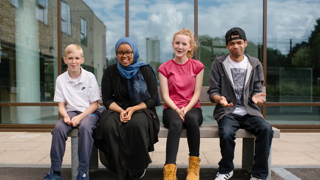Lsca x the children s society justgiving